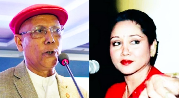 জরুল পদক পাচ্ছেন আবদুল হাই শিকদার ও শবনম মুশতারী